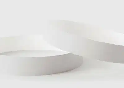 Tyvek White Wristbands