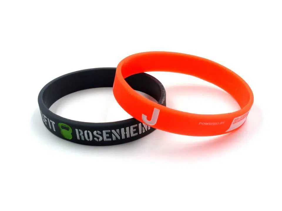 Silicone Wristbands in schools