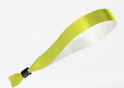 Fabric Neon Yellow