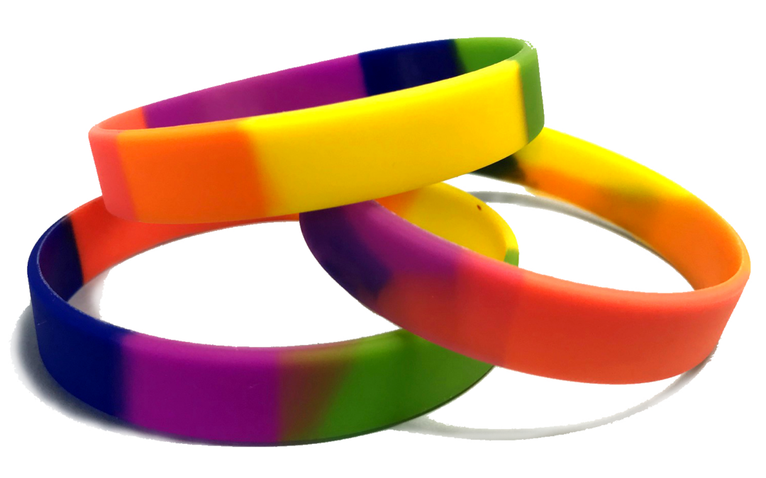 Pride Wristbands