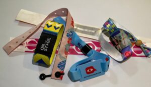 RFID Wristbands for Festivals