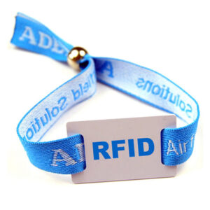 RFID Wristbands for Resorts