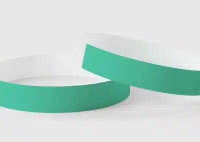 Mint Green wristbands