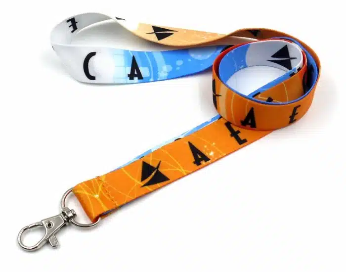 Sublimated Lanyards